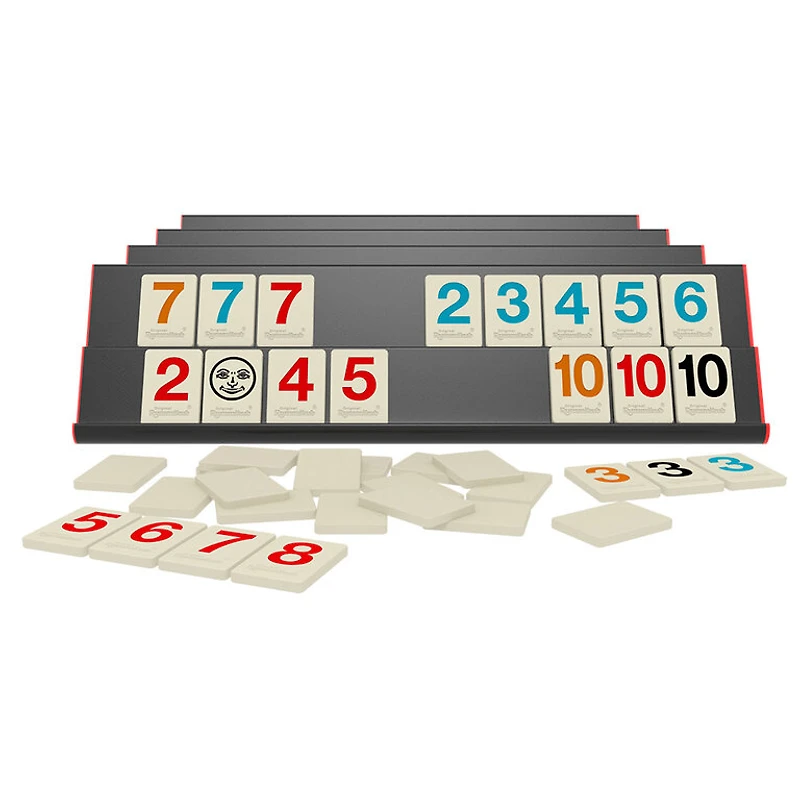 Rummikub - Premium Edition (Anglais)