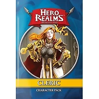 Hero Realms - Character Pack - Cleric (Anglais)