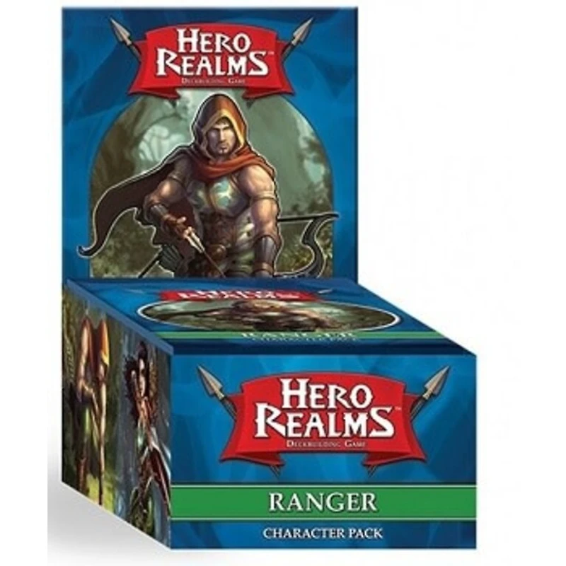 Hero Realms - Character Pack