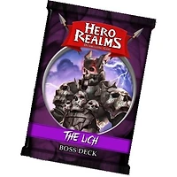 Hero Realms - Boss Deck - Lich (Anglais)