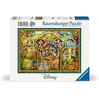 The Best Disney Themes - 1000 pièces