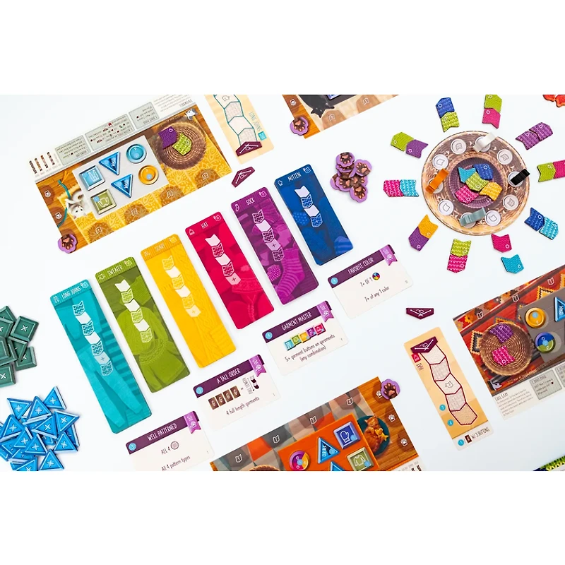 Knitting Circle (English)