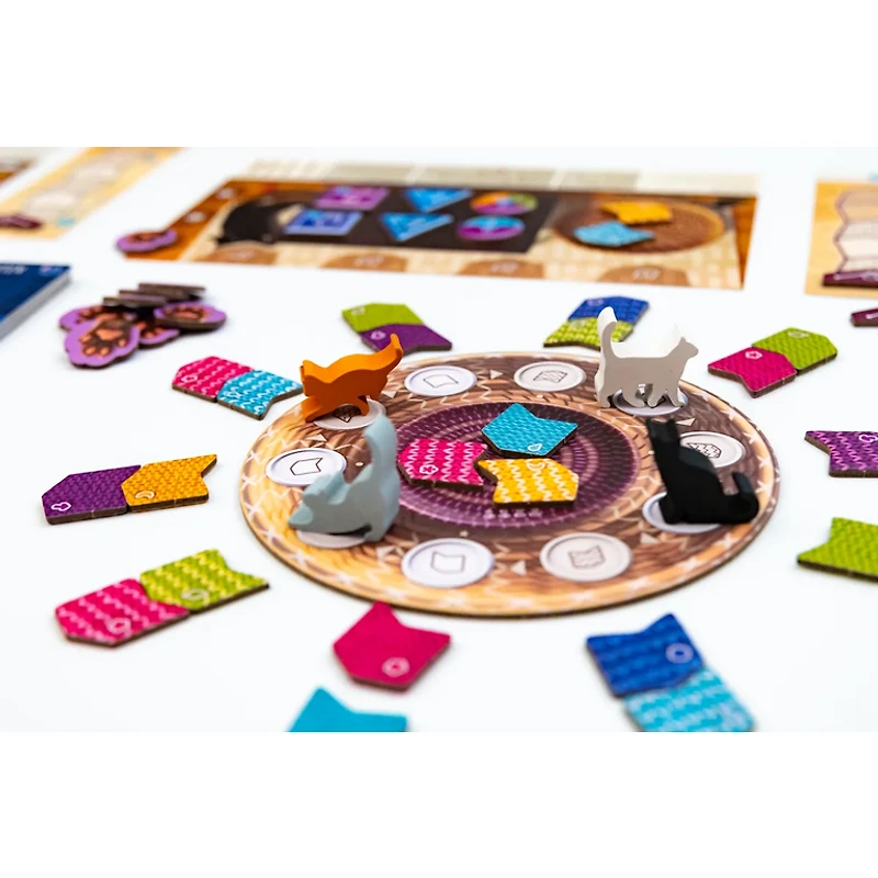 Knitting Circle (English)