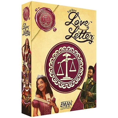 Love Letter - Nouvel emballage (Français)