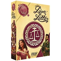 Love Letter - Nouvel emballage (Français)