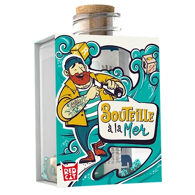 Bouteille à la mer (French)