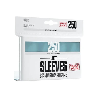 Gamegenic) Just Sleeves - Standard - unités