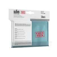(Gamegenic) Just Sleeves - Standard - 250 unités - 66mm x 92mm