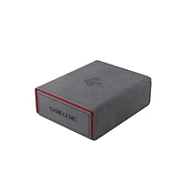 (Gamegenic) Token Keep - Gray/Red