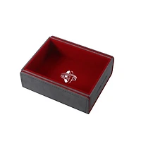 (Gamegenic) Token Keep - Gray/Red