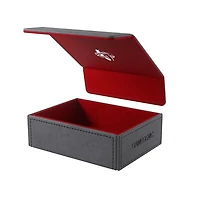 (Gamegenic) Token Keep - Gray/Red