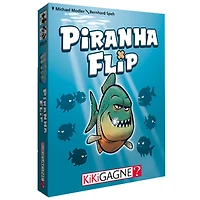 Piranha Flip (Multilingual) [PREORDER]