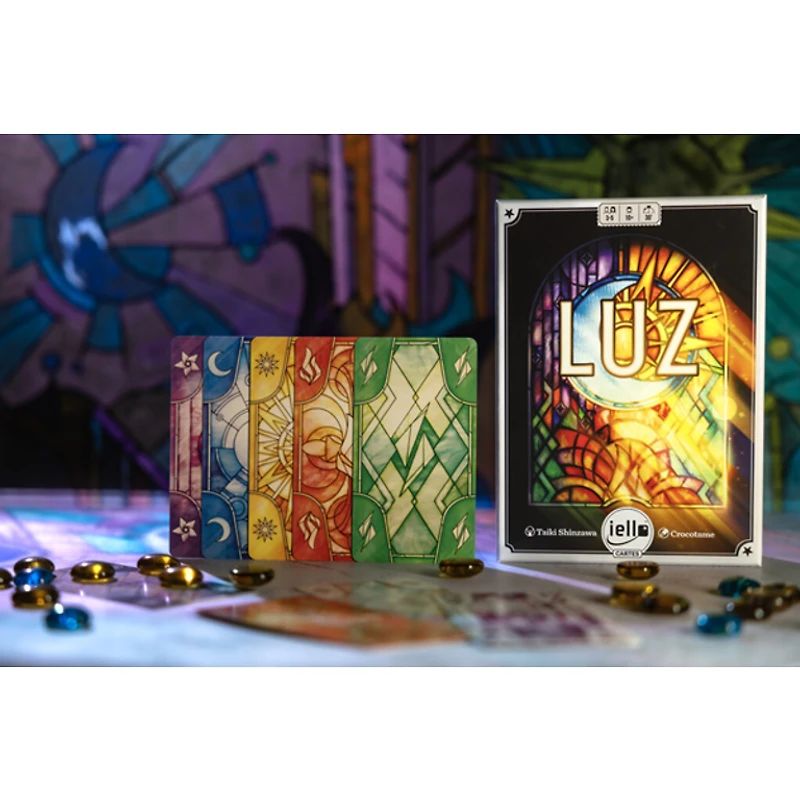Luz (Multilingual)