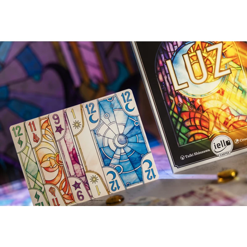 Luz (Multilingual)
