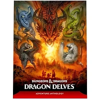 Dungeons & Dragons 5th edition - Dragon Delves