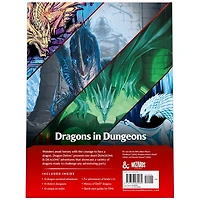 Dungeons & Dragons 5th edition - Dragon Delves
