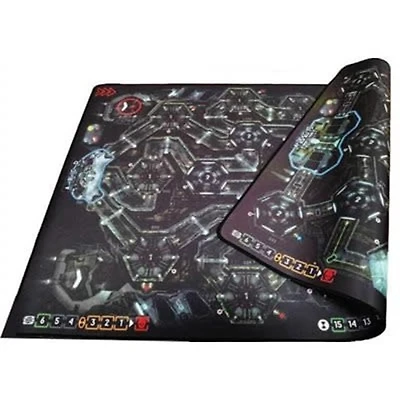 Nemesis - Playmat (English)