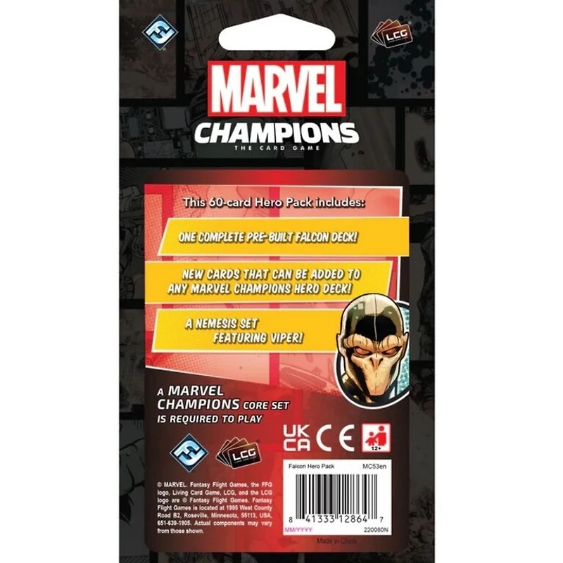 Marvel Champions