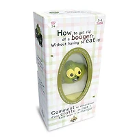 Comment se débarasser d'une crotte de nez? (French)