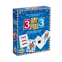 3 par 3 (Multilingual)