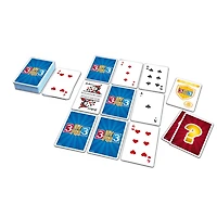 3 par 3 (Multilingual)