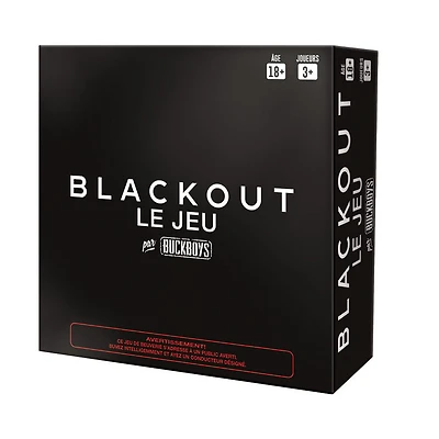 Blackout par Buckboys (French)