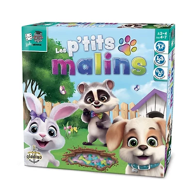Les p'tits malins (French)