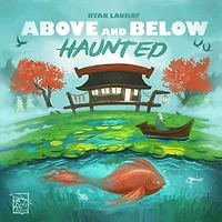 Above and Below - Haunted (English)