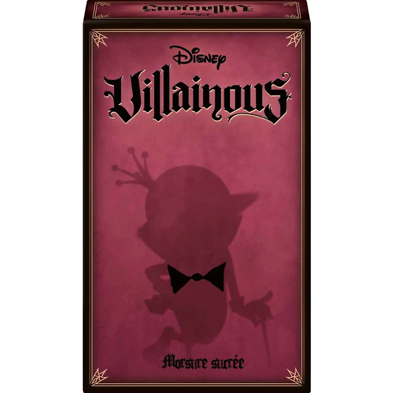 Disney Villainous - Morsure sucrée (Français)