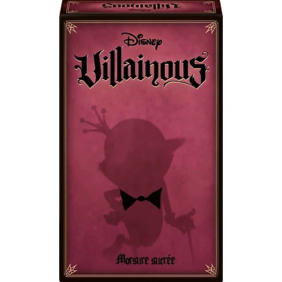 Disney Villainous - Morsure sucrée (Français)