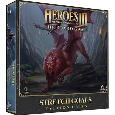 Heroes of Might and Magic III - Faction Units (French)