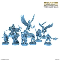 Heroes of Might and Magic III - Faction Units (French)