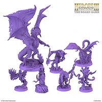 Heroes of Might and Magic III - Faction Units (French)