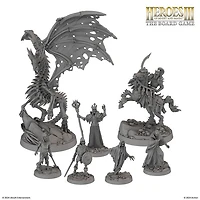Heroes of Might and Magic III - Faction Units (French)