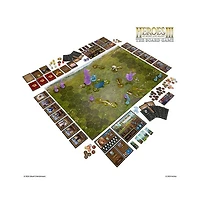Heroes of Might and Magic III - Battlefield (French)