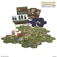 Heroes of Might and Magic III - Rampart (French)