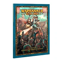 Arcane Journal - Armies of Grand Cathay (Anglais)