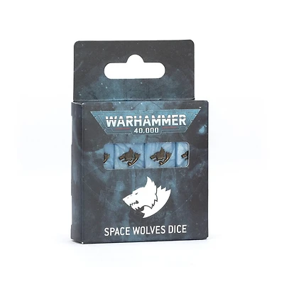 Space Wolves - Dice*