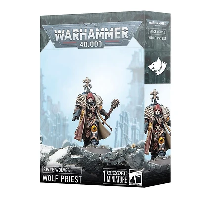 Wolf Priest