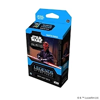 Star Wars Unlimited - Legends of the Force - Spotlight Deck - Darth Maul 