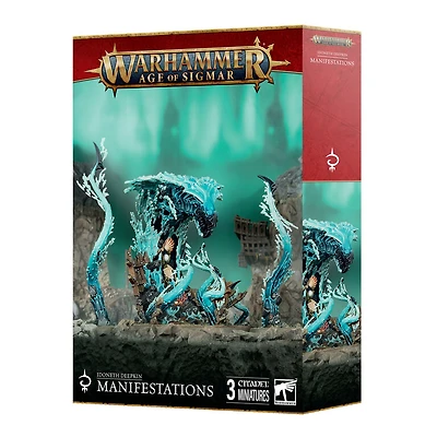 Idoneth Deepkin - Manifestations