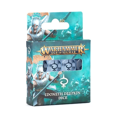 Idoneth Deepkin - Dice Set*