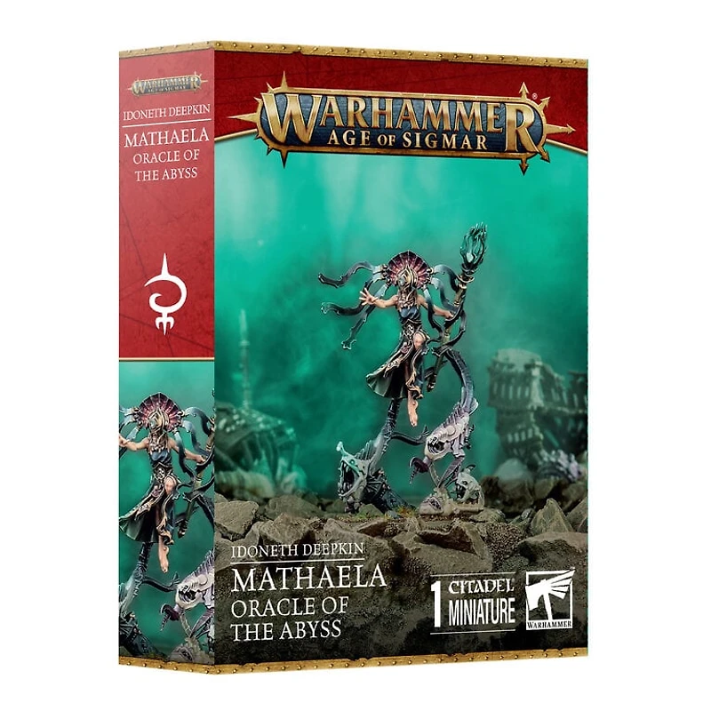 Mathaela, Oracle of the Abyss