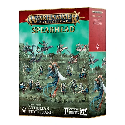 Spearhead - Akhelian Tide Guard