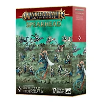 Spearhead - Akhelian Tide Guard
