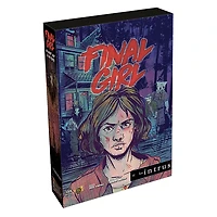 Final Girl - Saison 2 - Long métrage 8 - La mort est à la porte (Français)