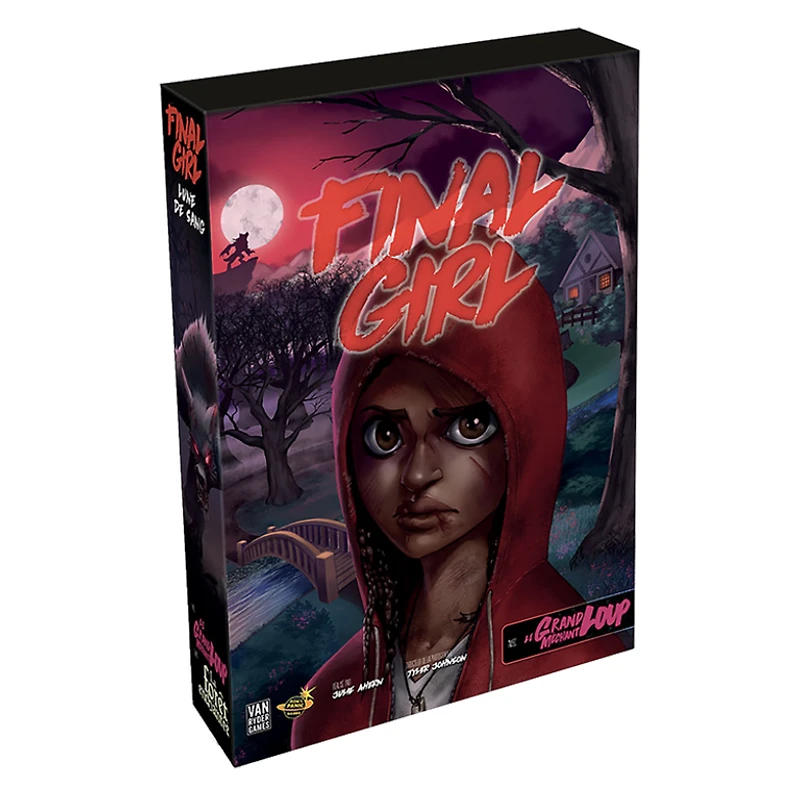 Final Girl - Saison 2 - Long métrage 9 - Lune de sang (Français)