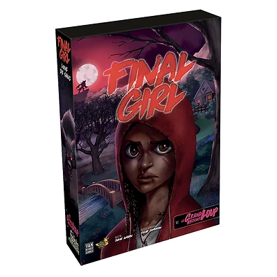 Final Girl - Saison 2 - Long métrage 9 - Lune de sang (French)