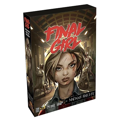 Final Girl - Saison 2 - Long métrage 10 - Hurlements dans les ténèbres