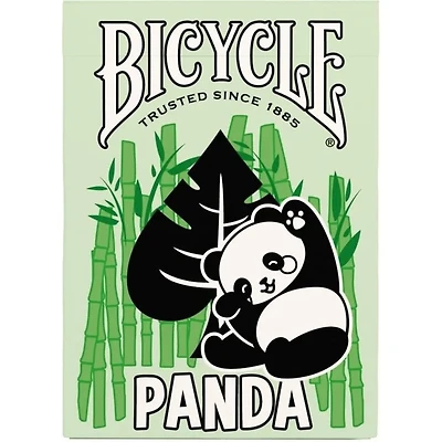 Cartes à jouer - Bicycle - Panda
